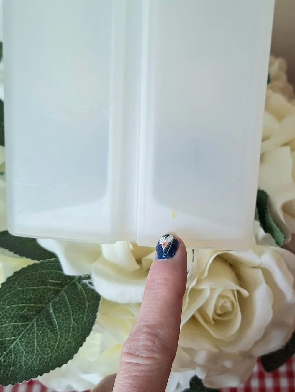 Tupperware personally love